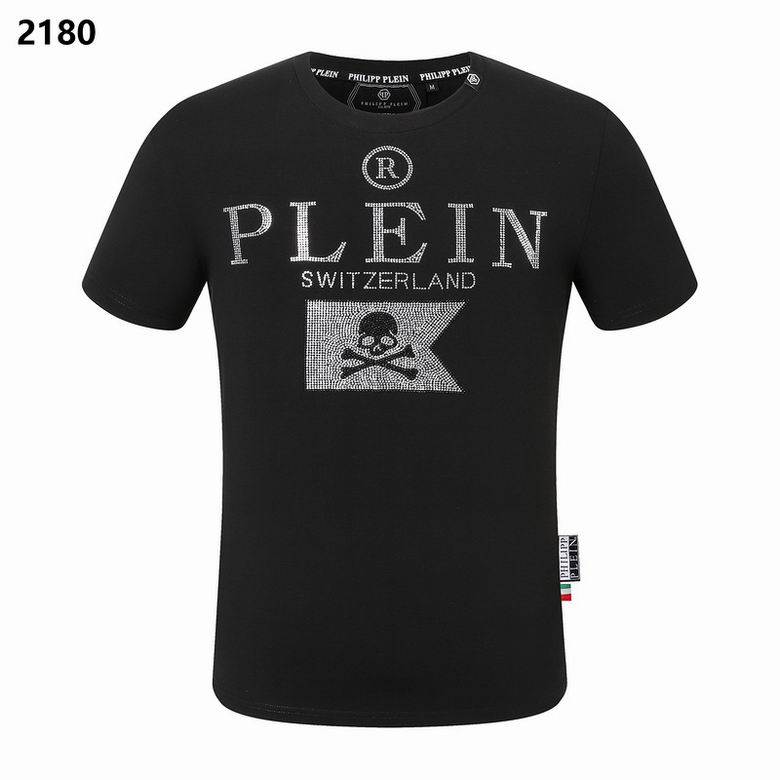 Philipp Plein T-shirt Mens ID:20240409-348